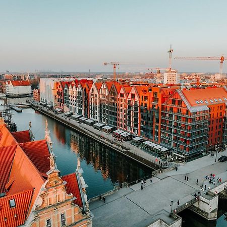 Rent like home x Deo Plaza - Old Town Gdańsk Buitenkant foto