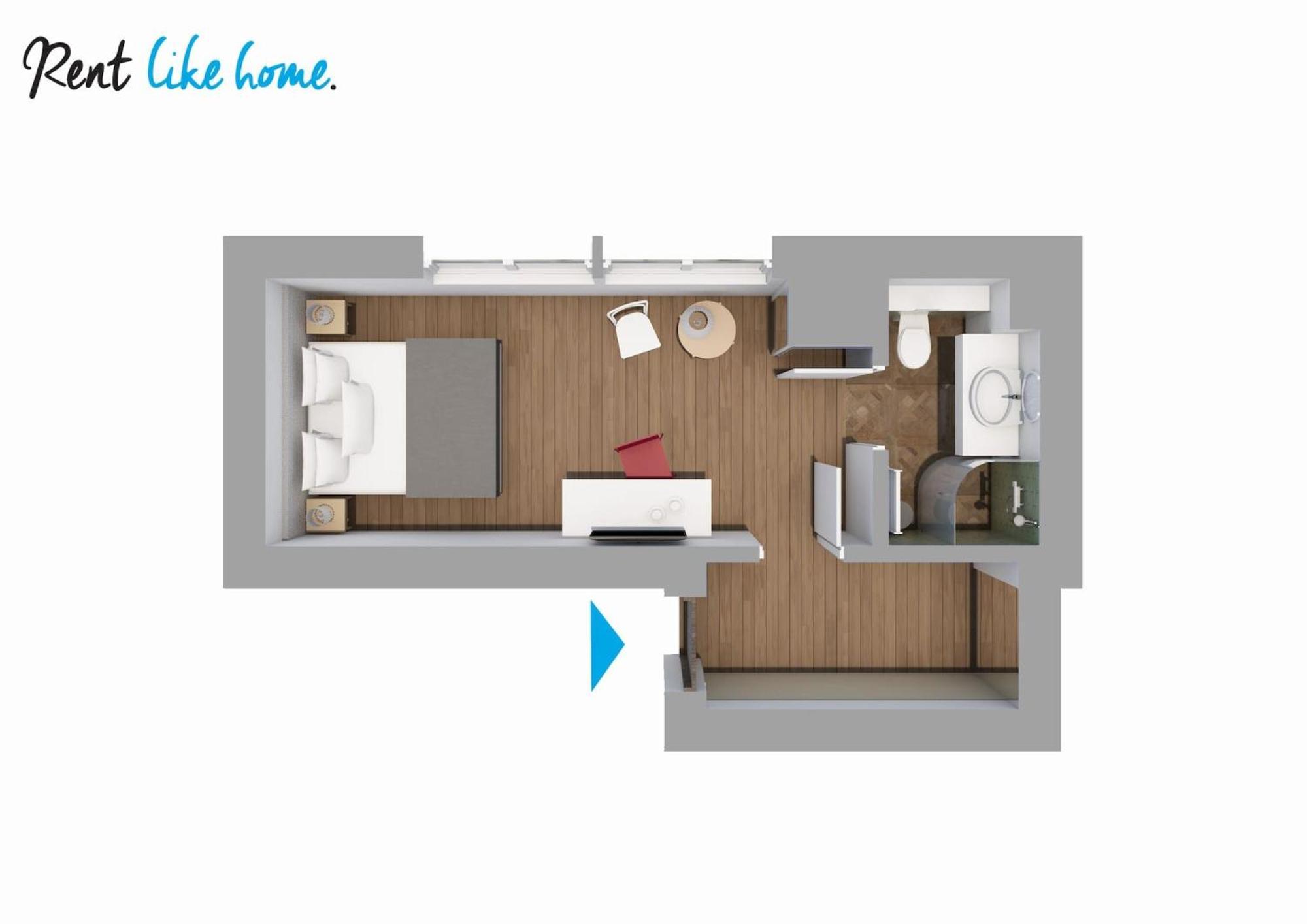 Rent like home x Deo Plaza - Old Town Gdańsk Buitenkant foto