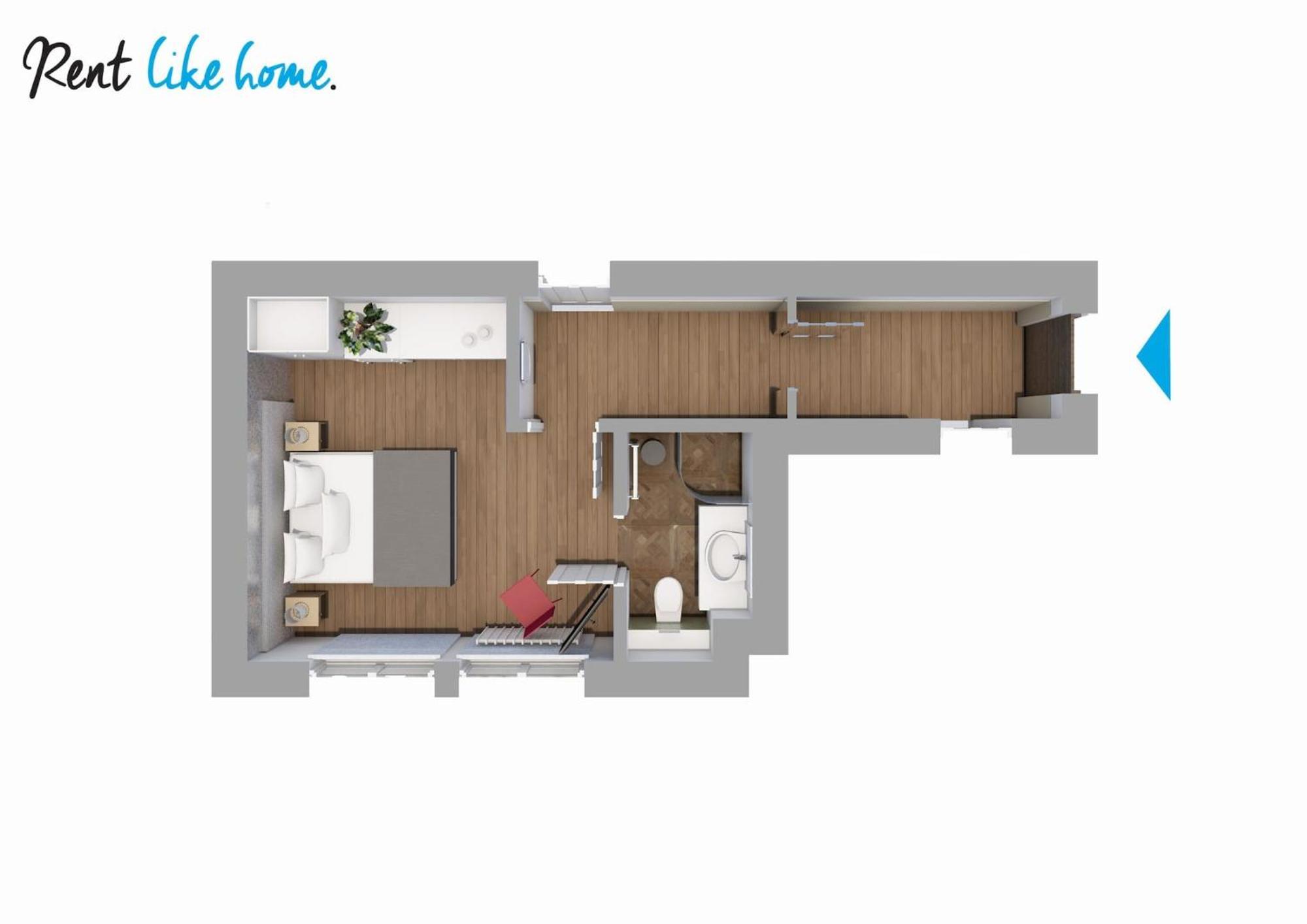 Rent like home x Deo Plaza - Old Town Gdańsk Buitenkant foto