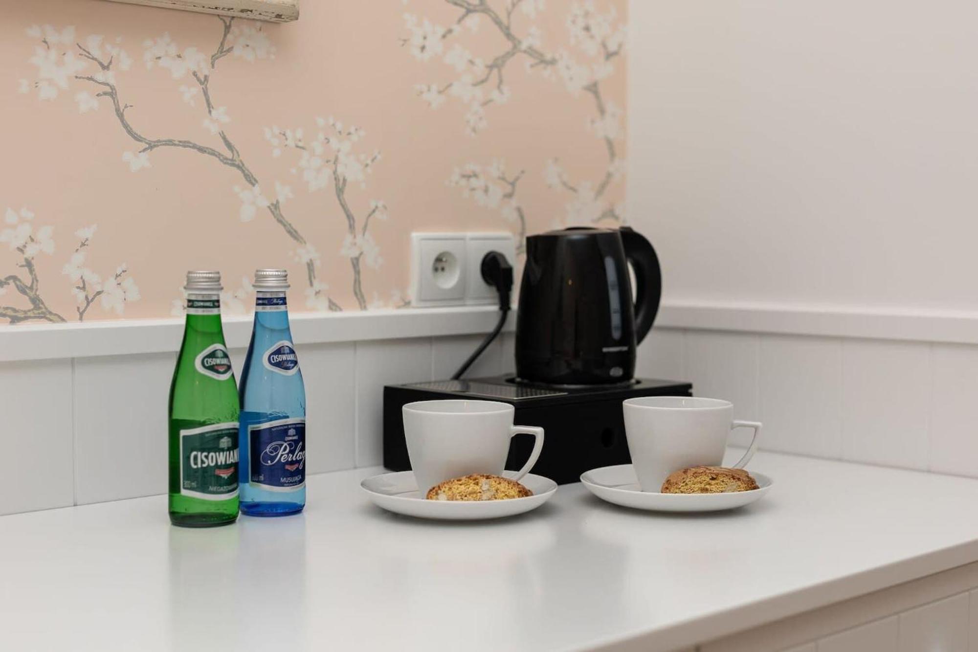 Rent like home x Deo Plaza - Old Town Gdańsk Buitenkant foto