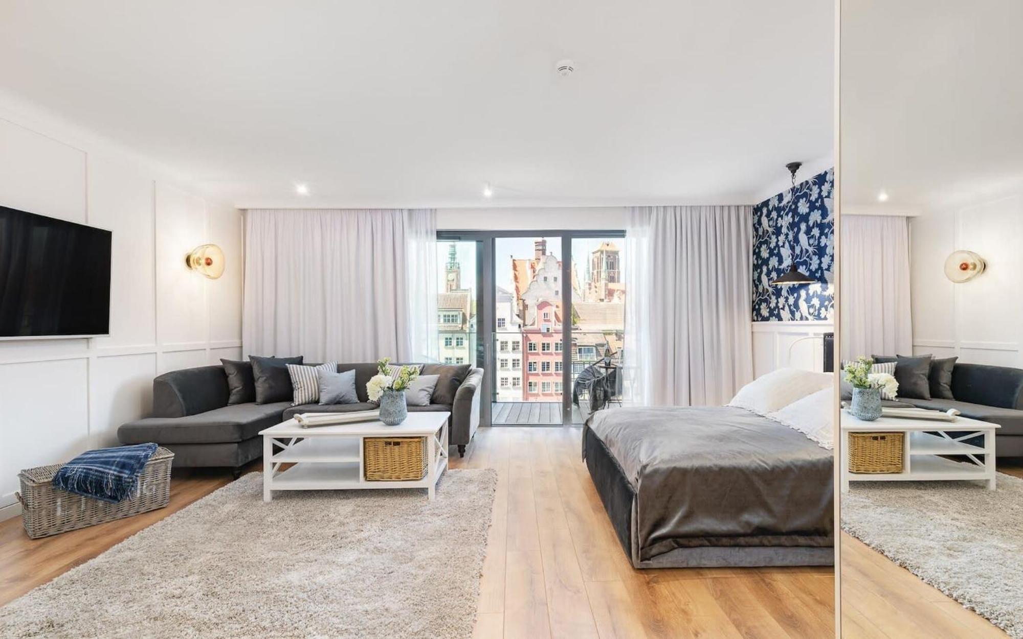 Rent like home x Deo Plaza - Old Town Gdańsk Buitenkant foto