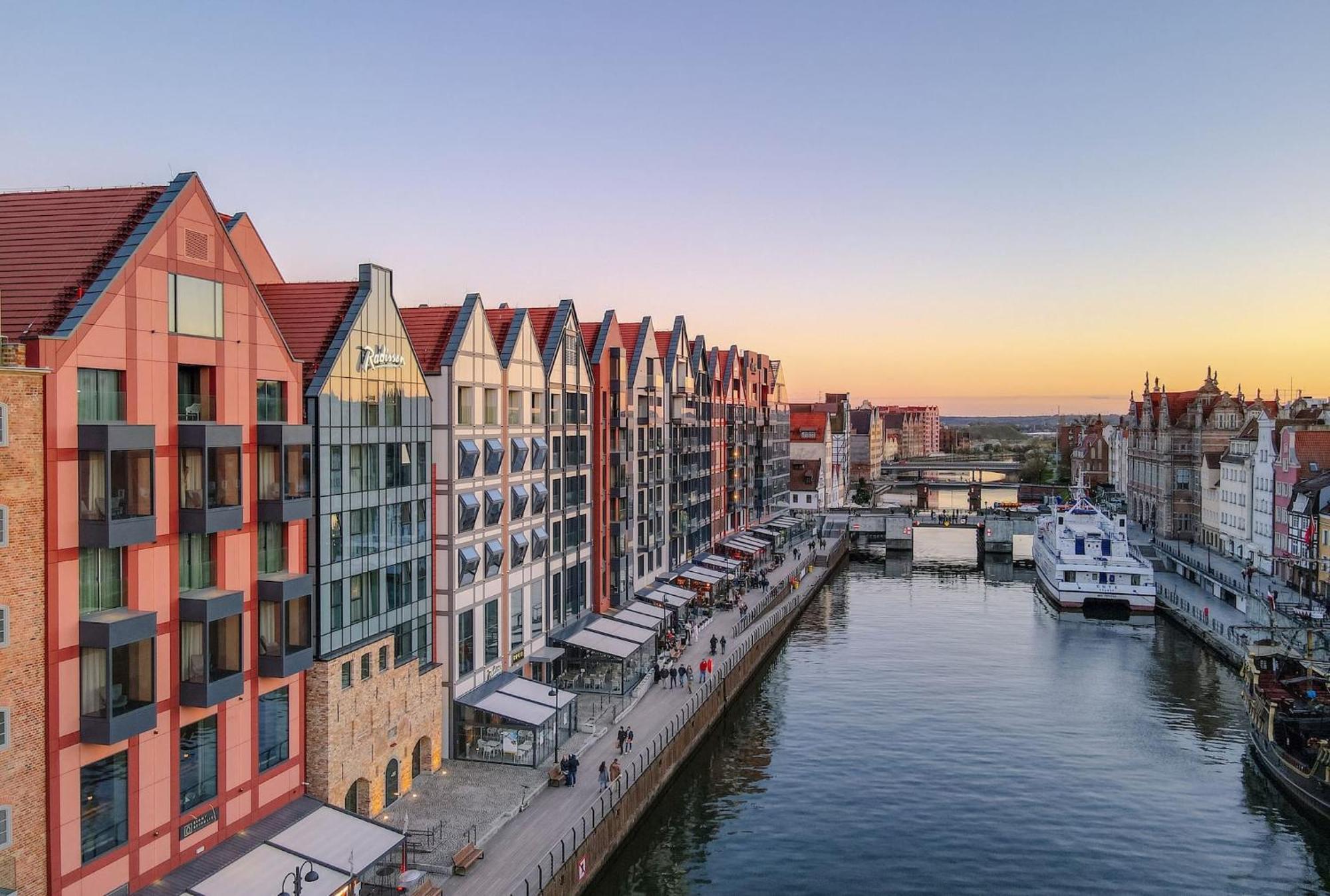 Rent like home x Deo Plaza - Old Town Gdańsk Buitenkant foto