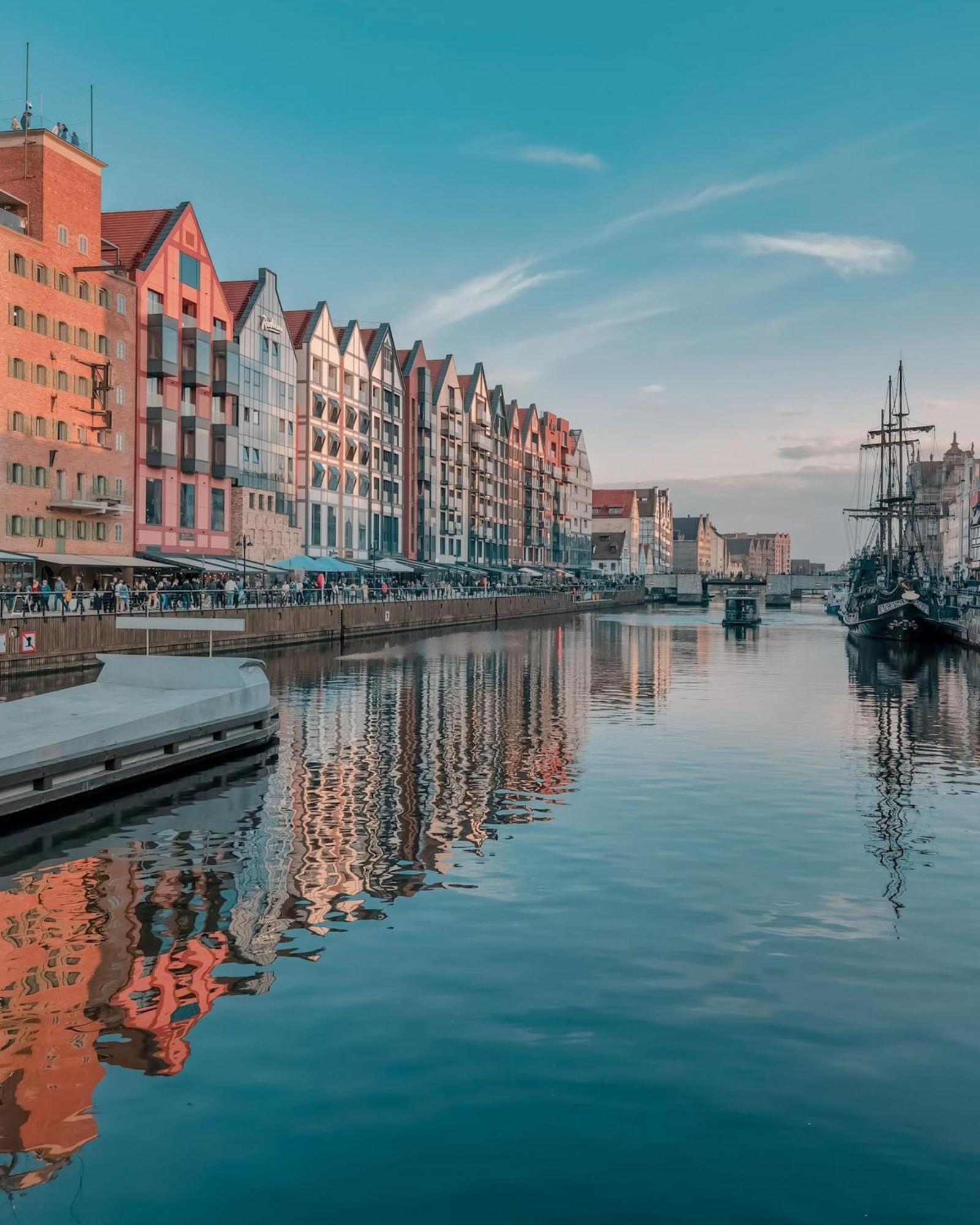 Rent like home x Deo Plaza - Old Town Gdańsk Buitenkant foto